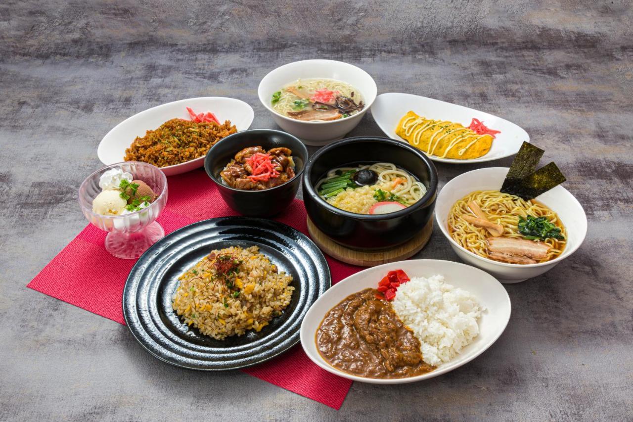 Koriyama Flower Style (Adults Only) Tenri Ngoại thất bức ảnh