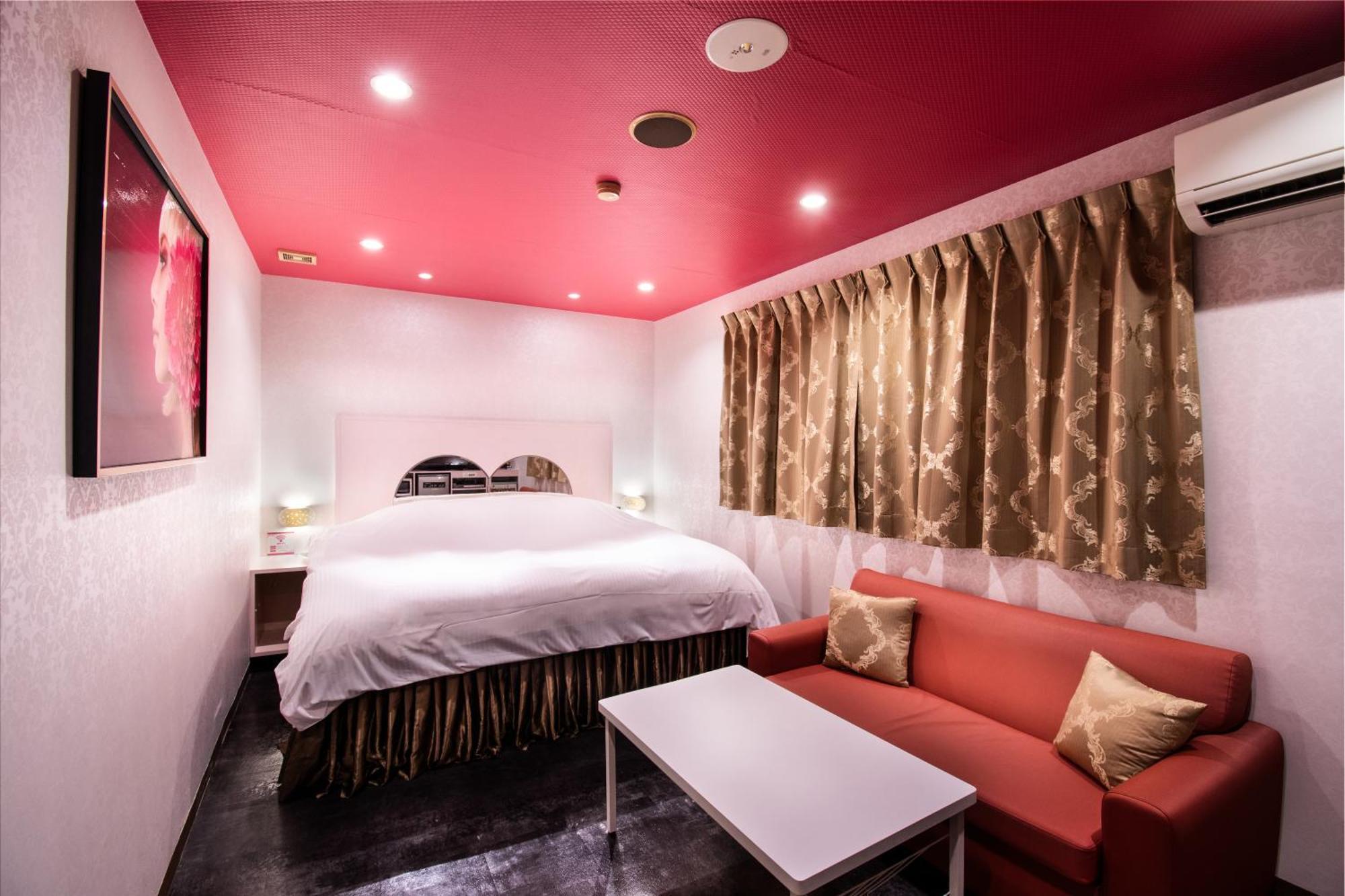 Koriyama Flower Style (Adults Only) Tenri Ngoại thất bức ảnh