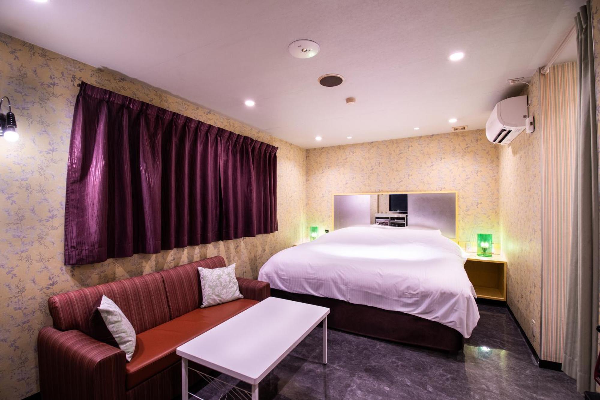 Koriyama Flower Style (Adults Only) Tenri Ngoại thất bức ảnh